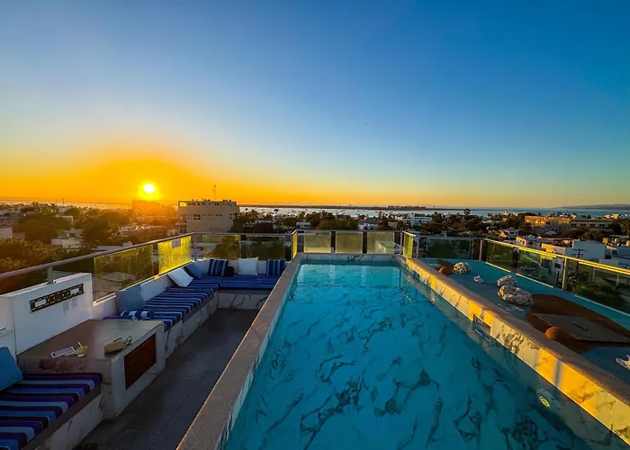 Hotel HBlue