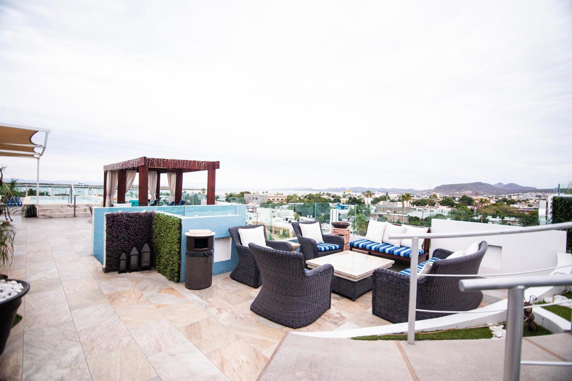 Hotel Hblue La Paz