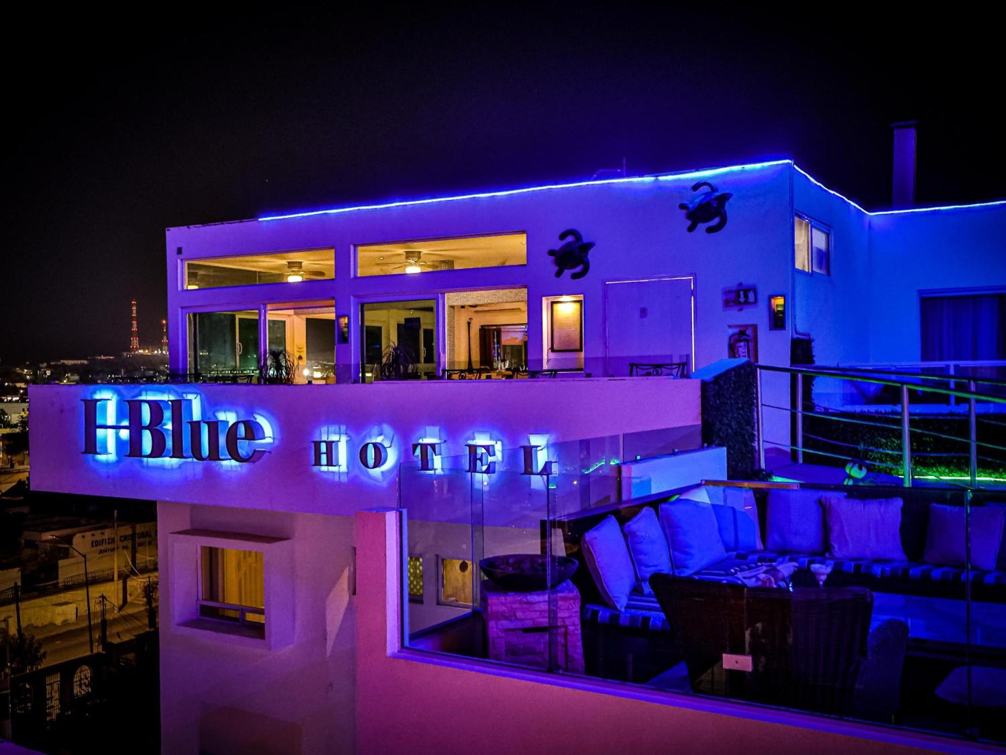 Hotel Hblue