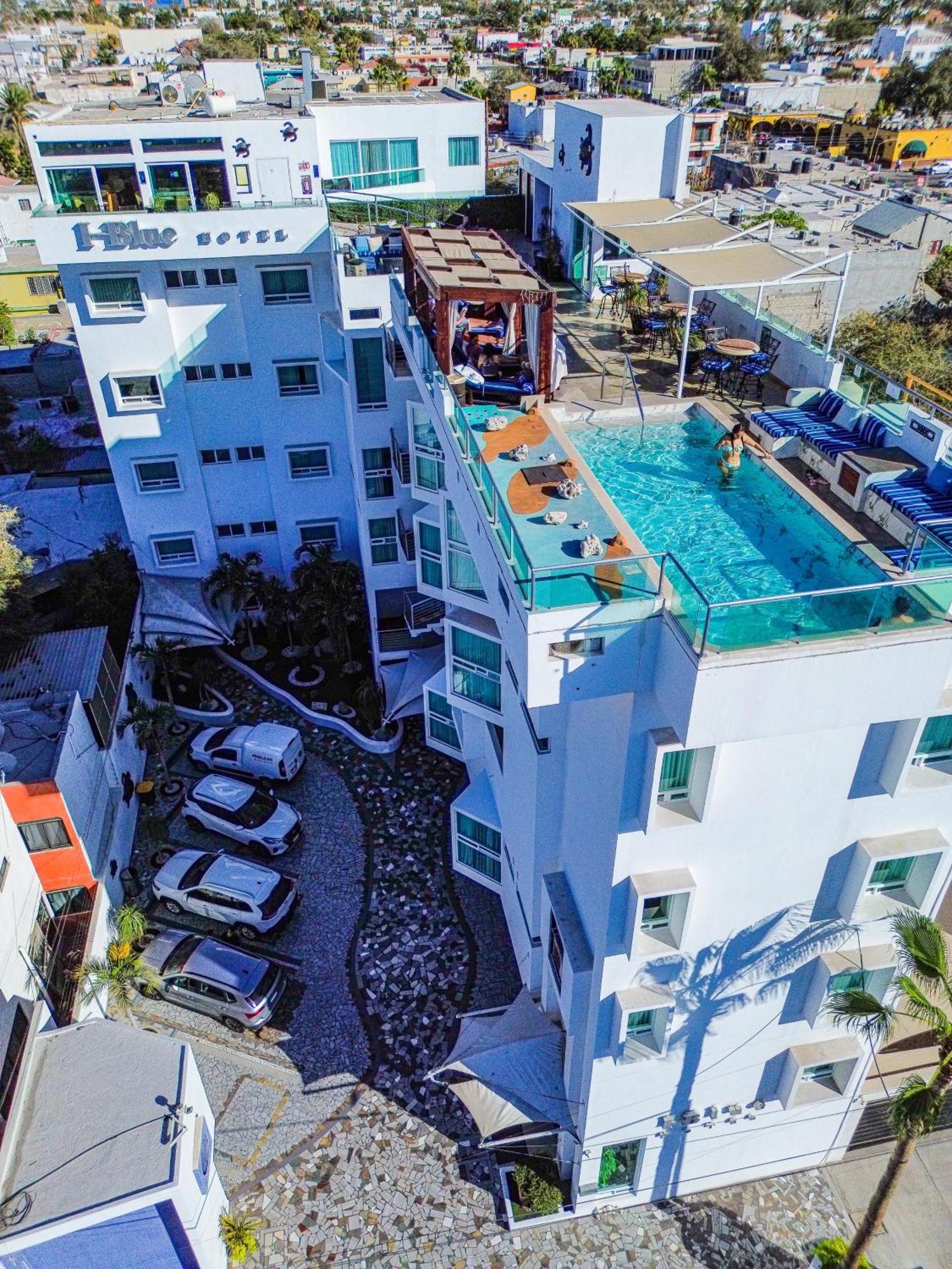 Hblue Hotel La Paz