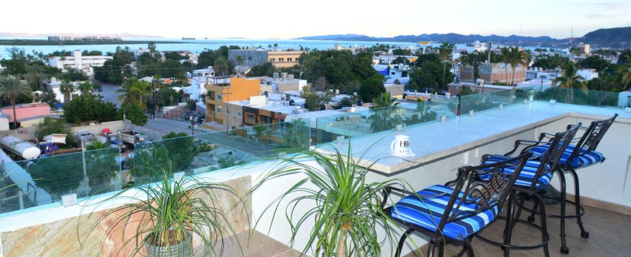 Hblue La Paz