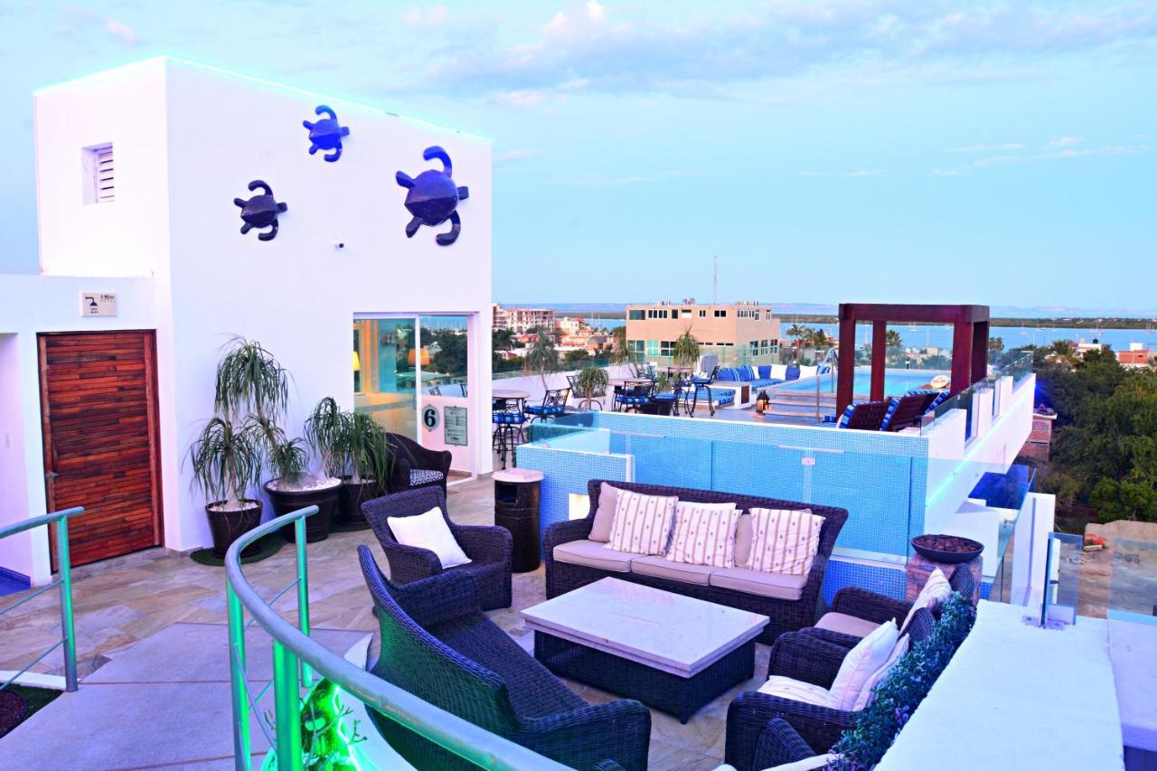 Hotel Hblue La Paz
